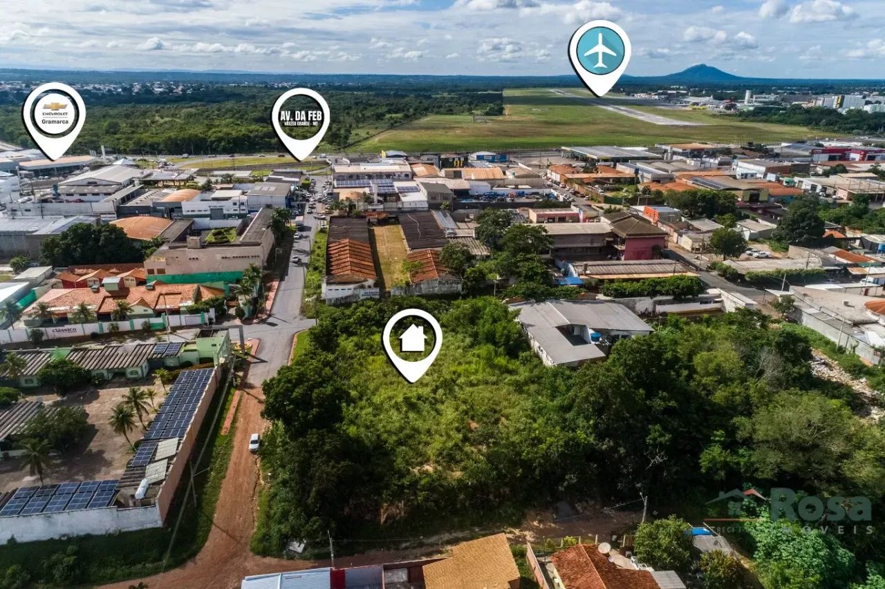 Terreno para venda e locação, proximo da área do aéreoporto - Foto 5