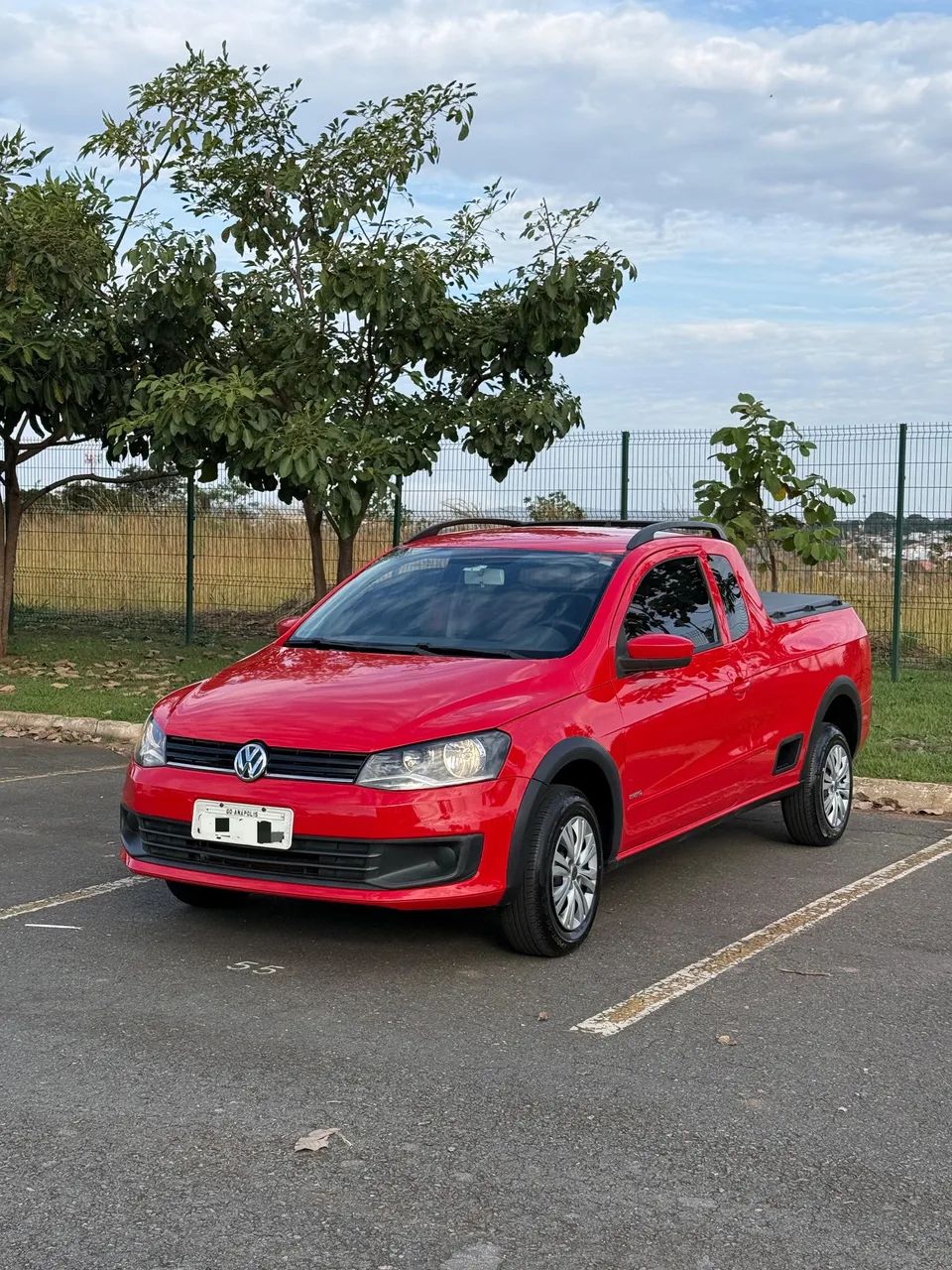Volkswagen Saveiro 2014