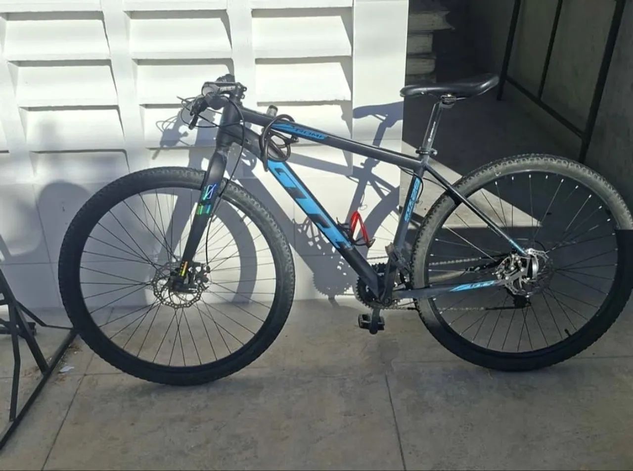 Bicicleta GTI ROMA - Aro 29 Alumínio