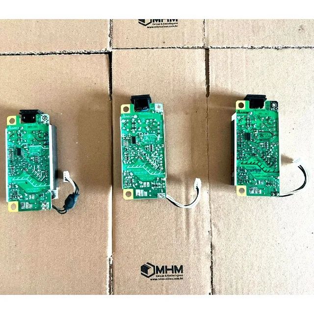 Lote com 3 Fontes Internas Originais para PlayStation 2 Slim (Série 9000x) - Foto 3