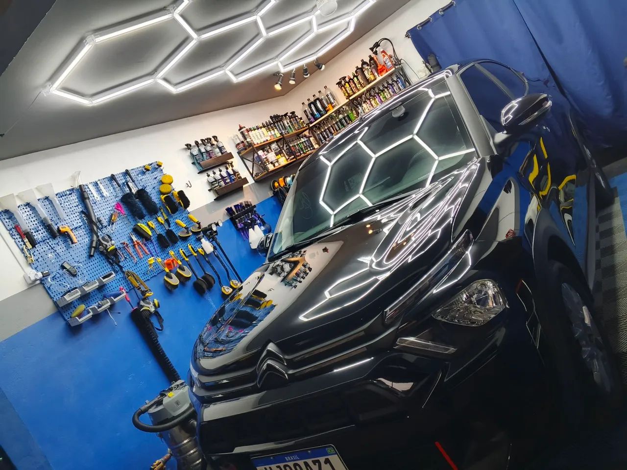 Vitrificação à domicílio - Seu carro sempre novo (Estética automotivo)  - Foto 2