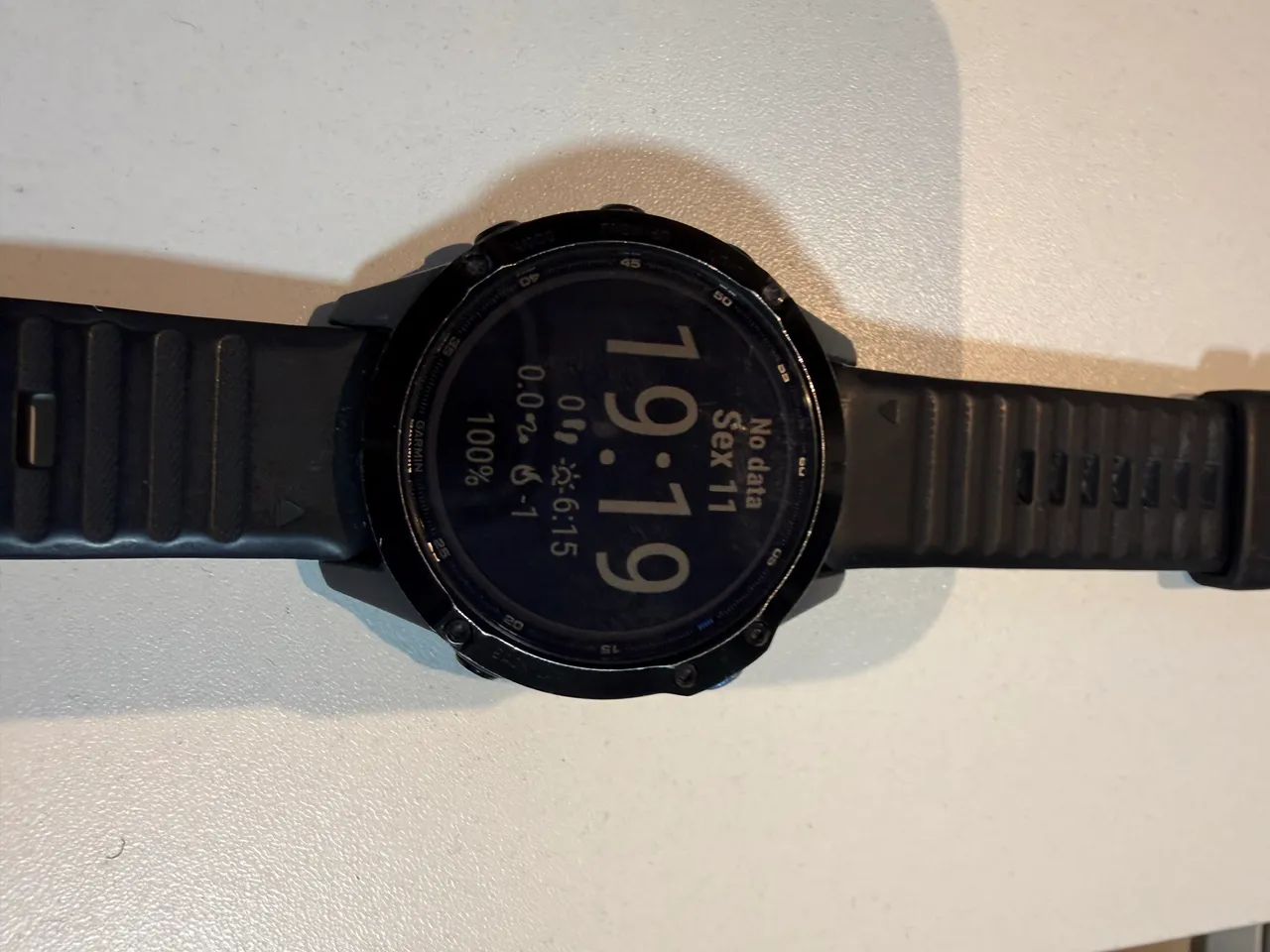 Garmin fênix 6 pro solar  - Foto 2