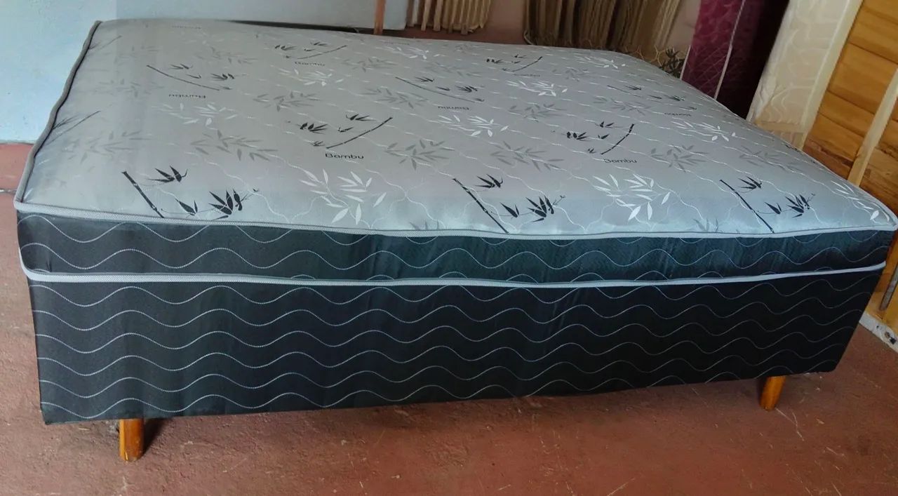 Cama de casal, unibox. - Foto 2