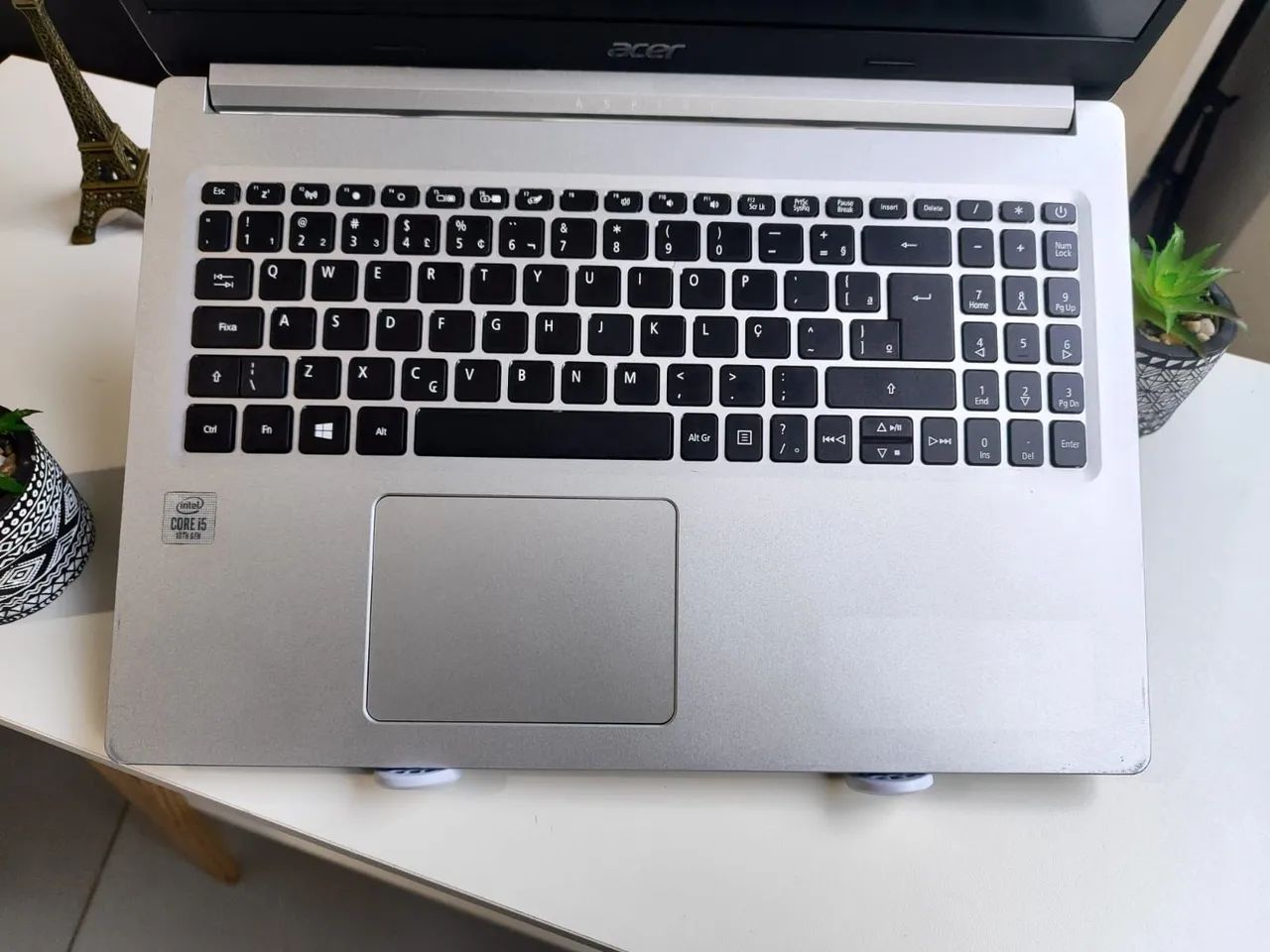 NOTEBOOK ACER ASPIRE 5 - I5-10TH!! - Foto 2