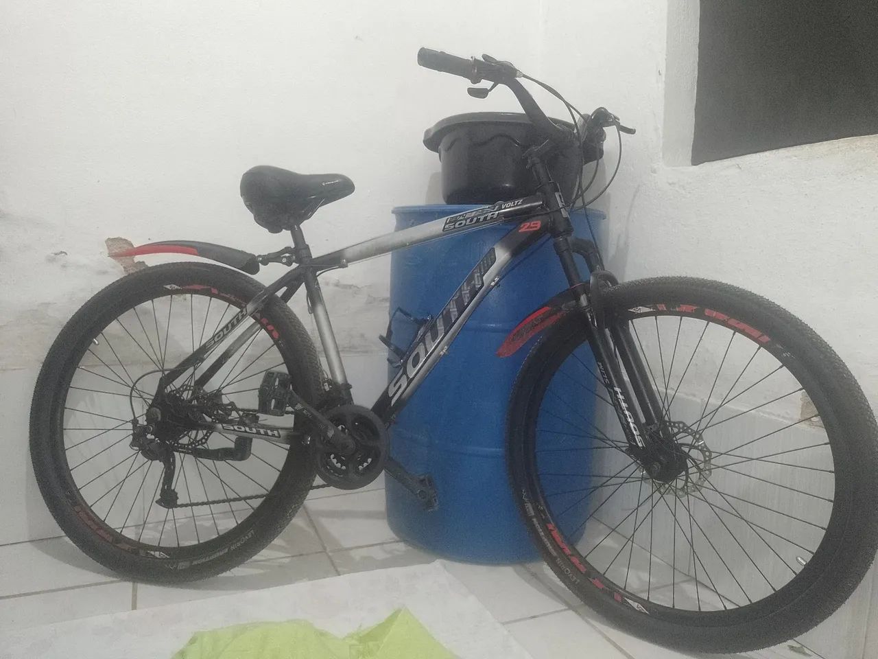 Bicicleta aro 29