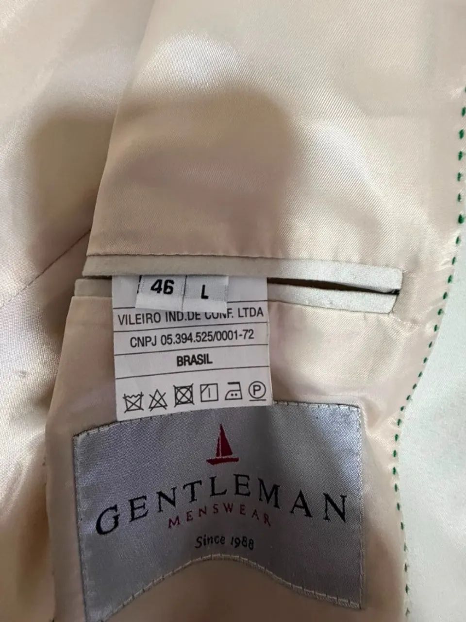 Blazer Gentleman e Aramis - Foto 4