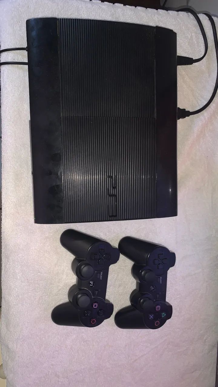 Playstation 3 (Desbloqueada) - Foto 3
