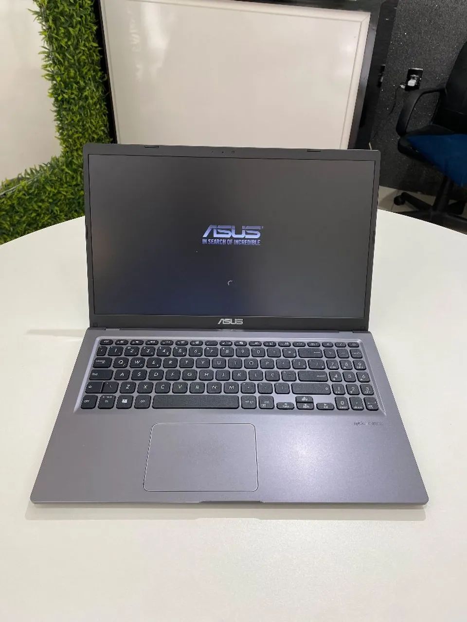 Notebook Asus - Já Formatado- Todo Original - Esta Novinho - Pronto pra uso