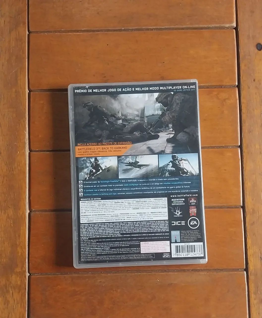 Batlefield 3 Limited Edition PC Original  - Foto 2