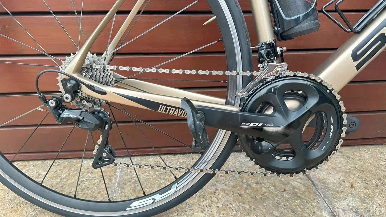 Bicicleta Swift Ultravox Comp 2023 - Foto 5