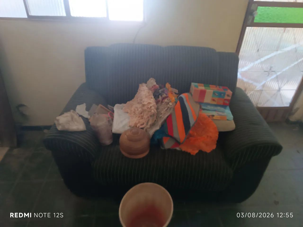 Sofá 02 e 03 lugares Barato para sair rápido  - Foto 2