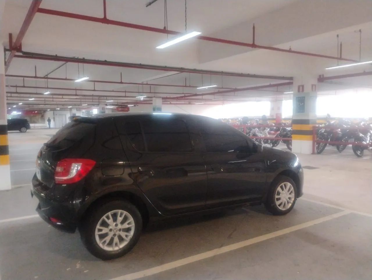 Renault Sandero Expression Flex 1.0 12V 5P 2017 - Foto 2
