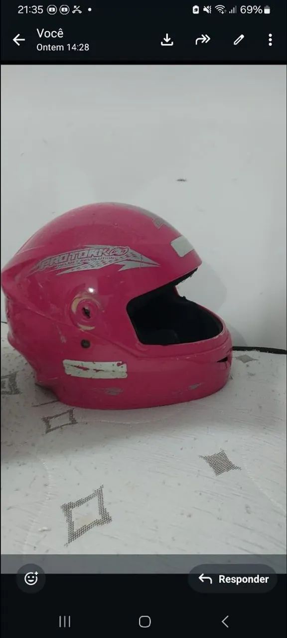 Capacete 