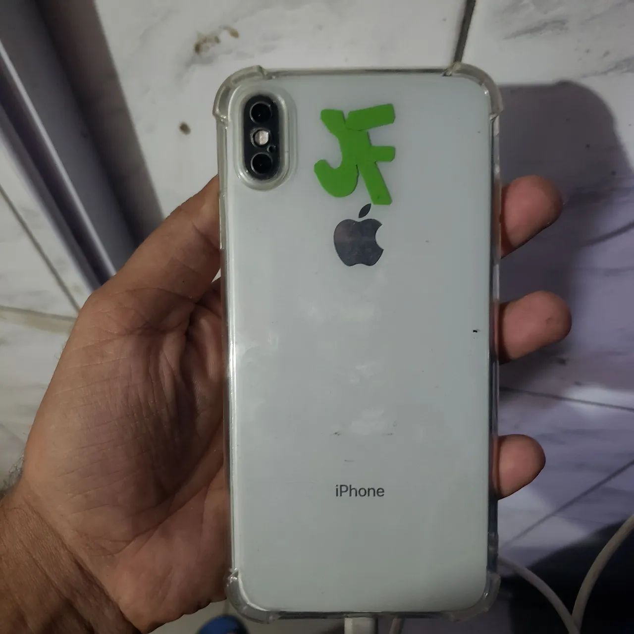 Iphone x max  - Foto 2