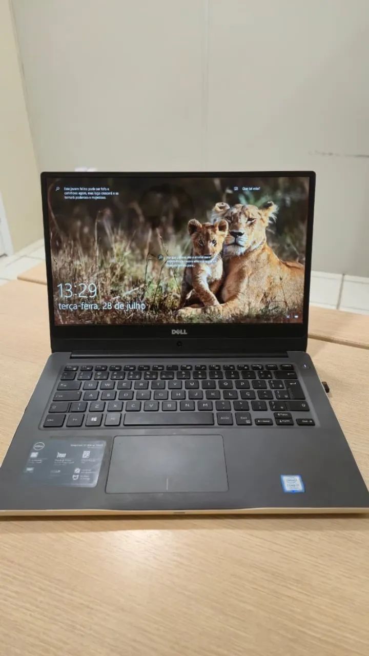 Notebook Dell Core i7 | 20GB RAM | SSD 1TB | Placa de Vídeo NVIDIA - Foto 4