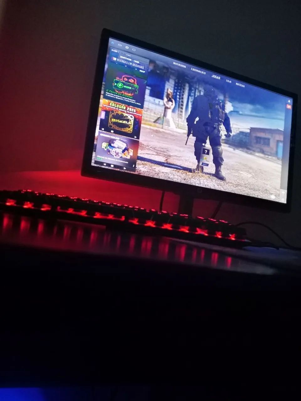 Pc Gamer completo ? preço negociável  - Foto 3