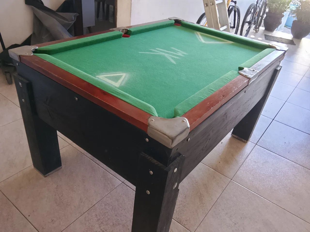 Sinuca muito boa para diversão  - Foto 3