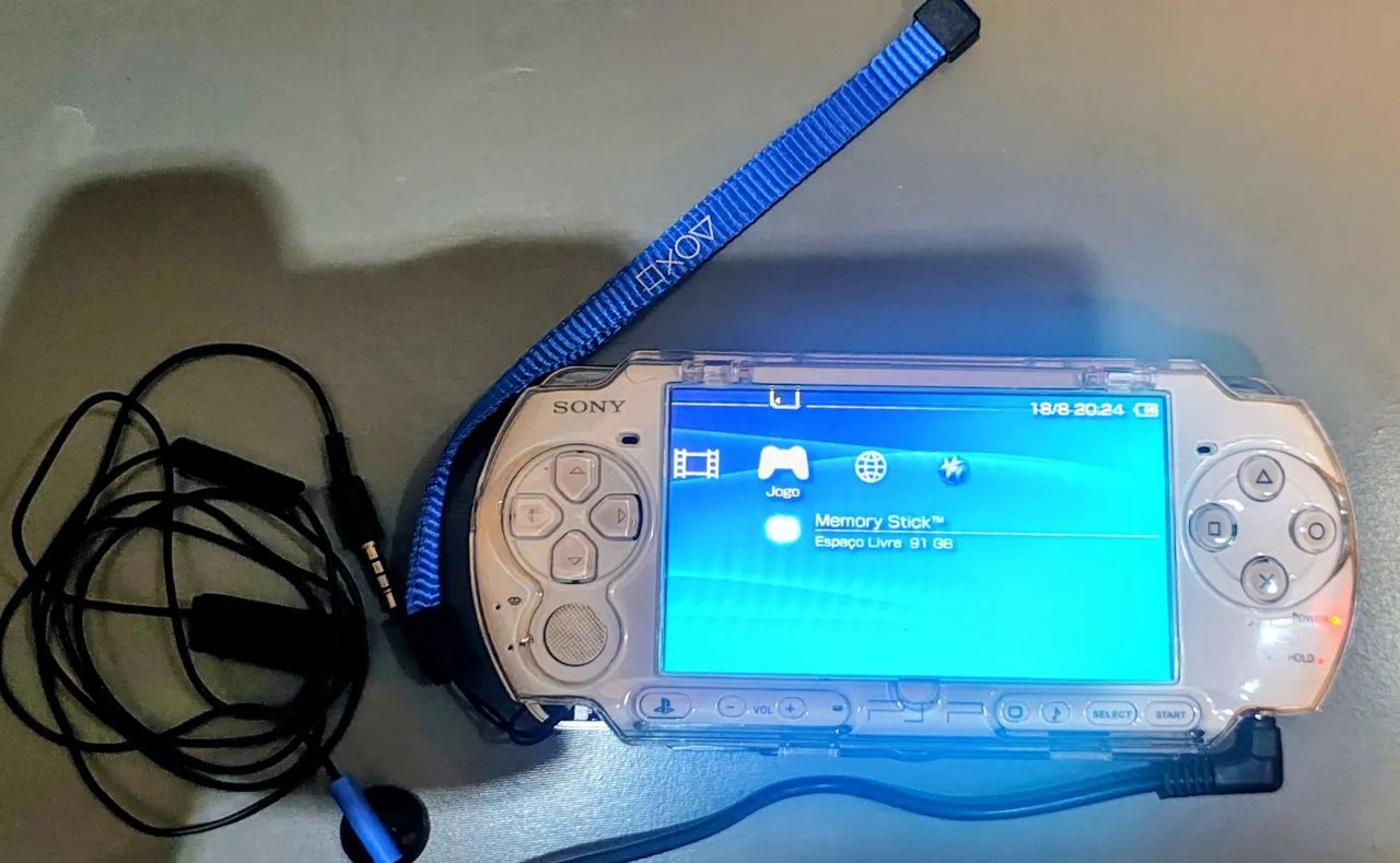 PSP Branco  - Foto 3