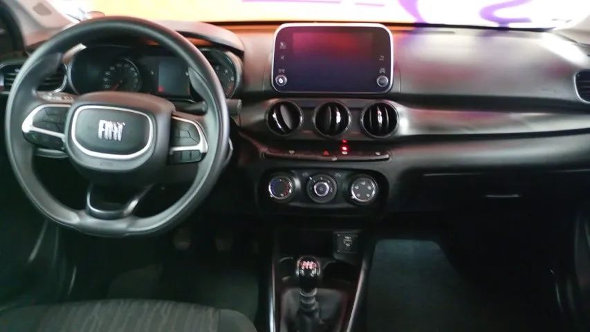Fiat Argo Drive 1.0 6V Flex 2026 - Foto 4