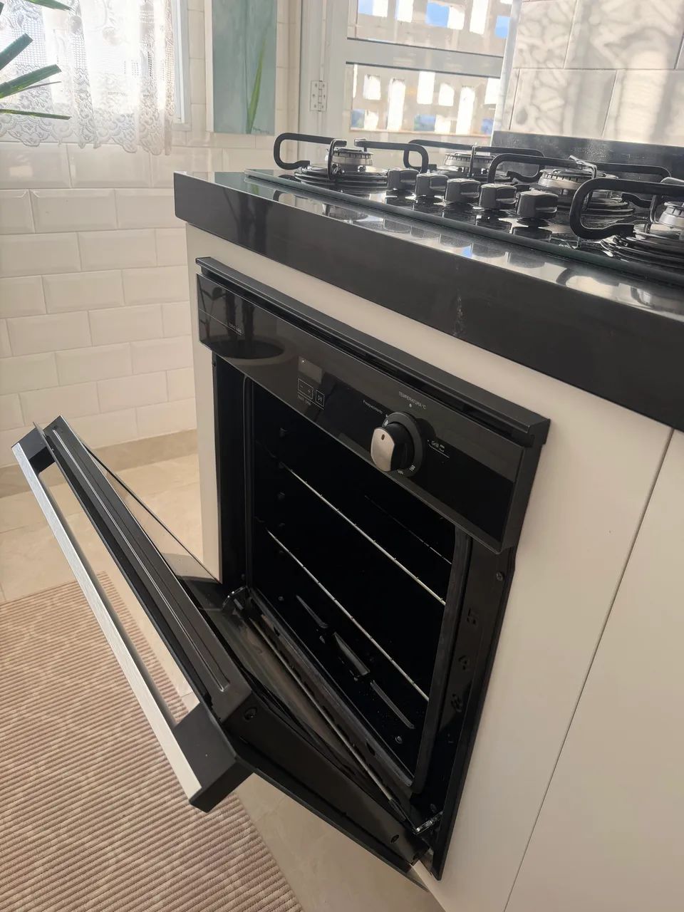 Produto com apenas 1 mês de uso ! Touch e grill 78litros - Foto 3