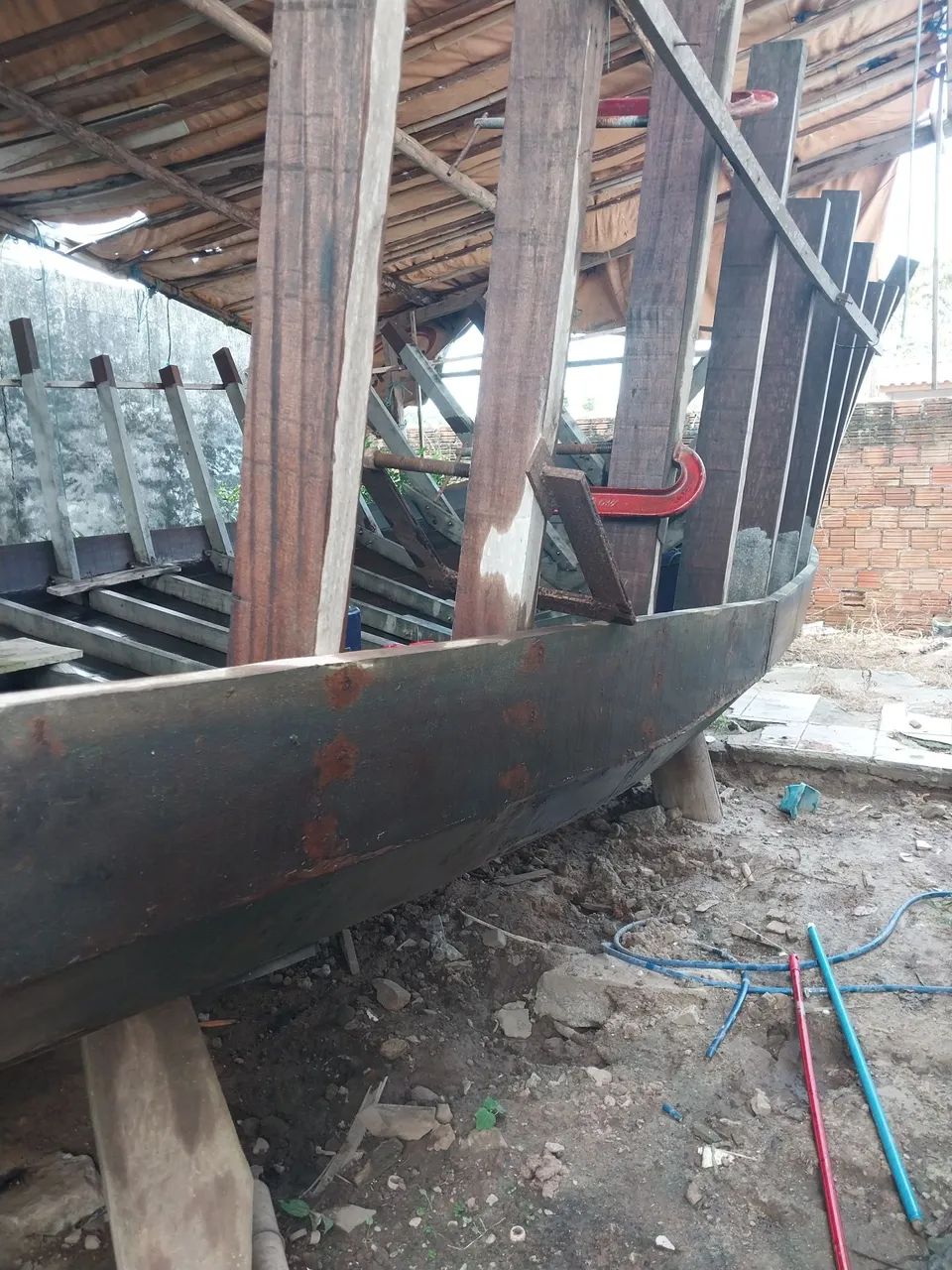 Casco de Barco - Foto 11