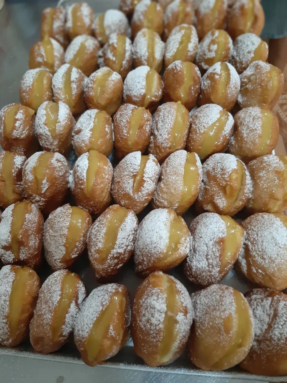 Sonhos recheados - Foto 3