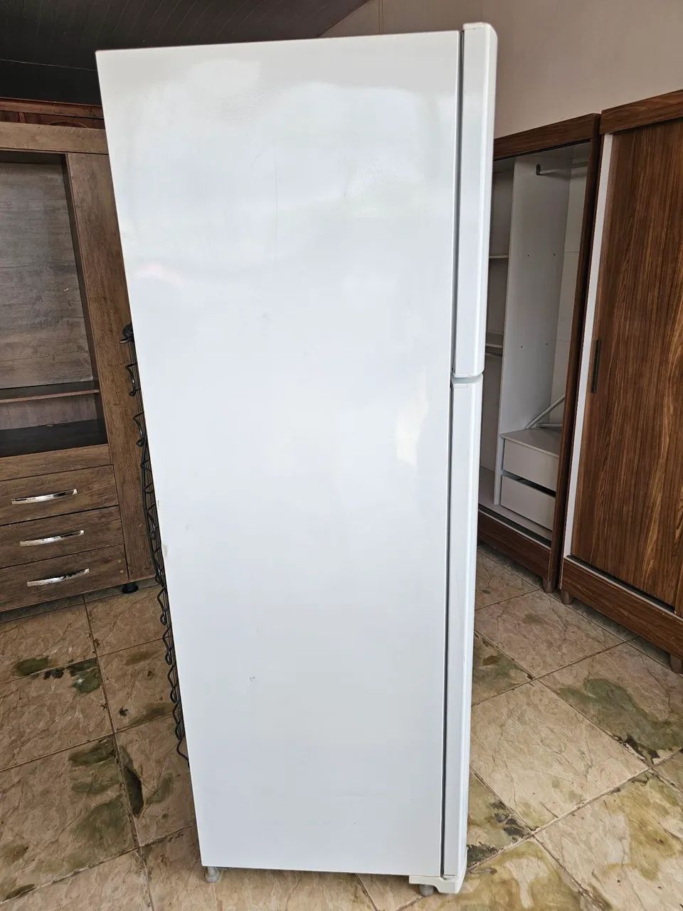 Geladeira frost free usada funcionando perfeitamente  - Foto 5