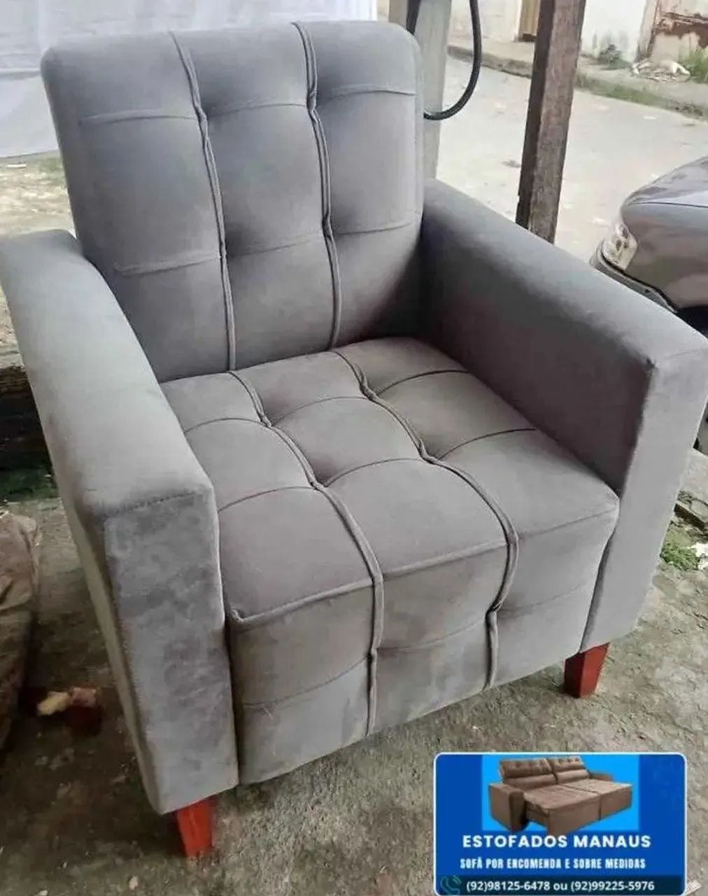 Poltronas  - Foto 5