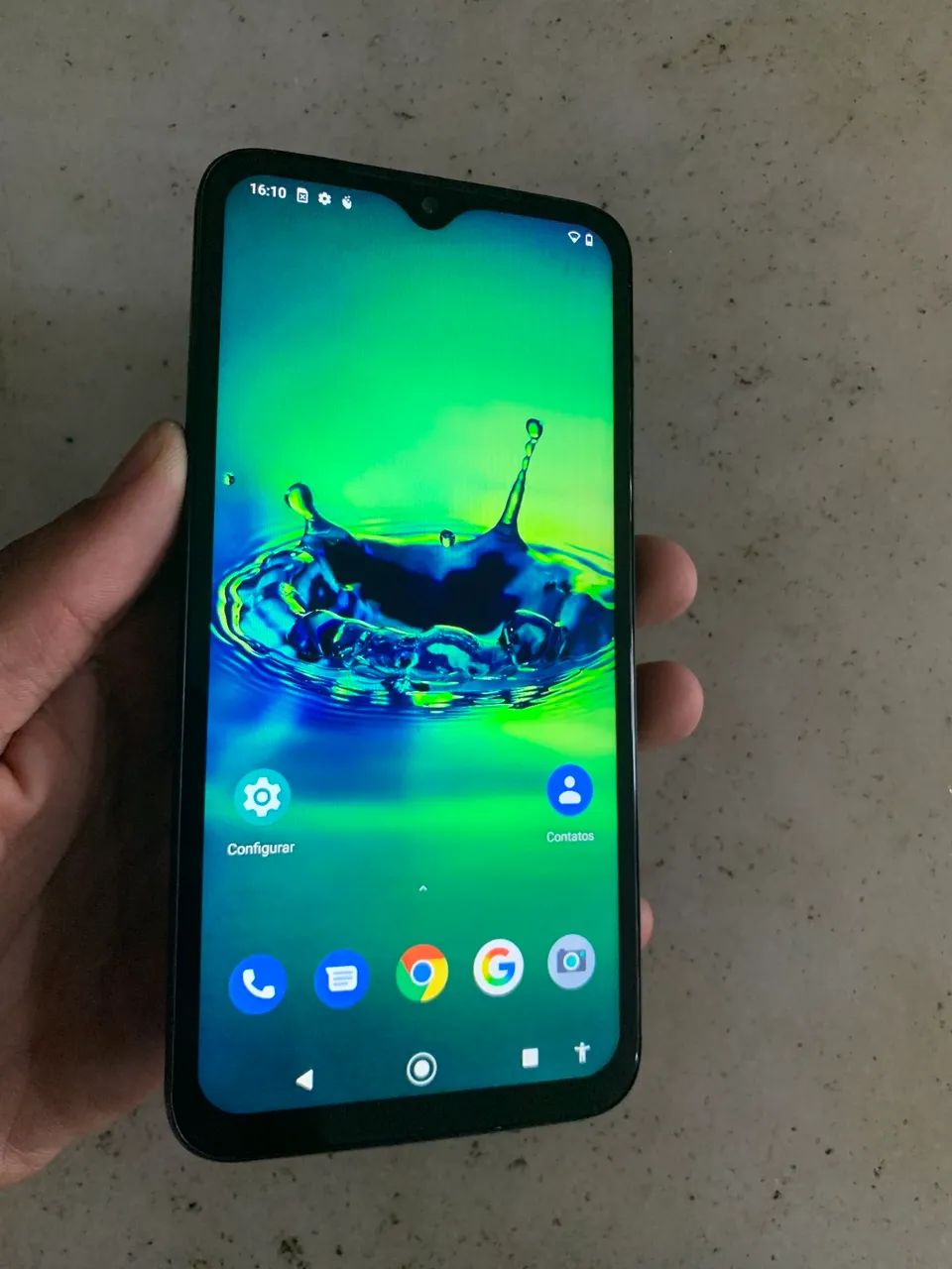 Motorola G8 plus 