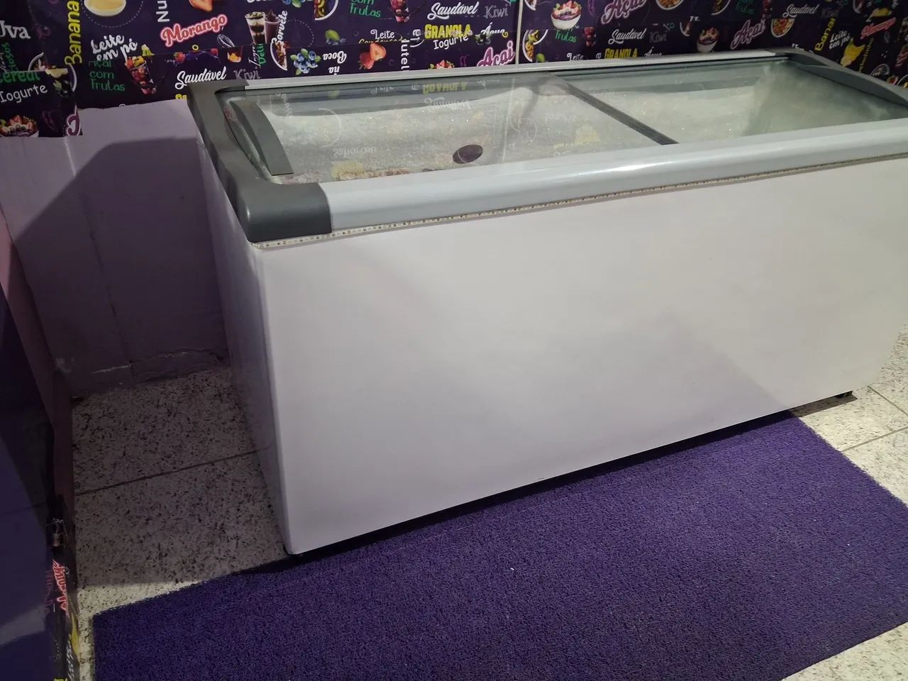 Freezer seminovo 505l - Foto 6