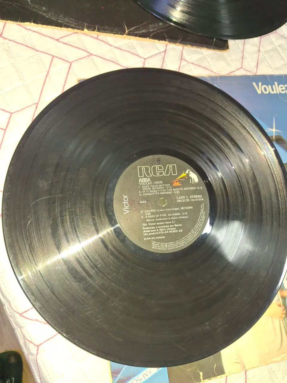 Disco vinil lp - Foto 2