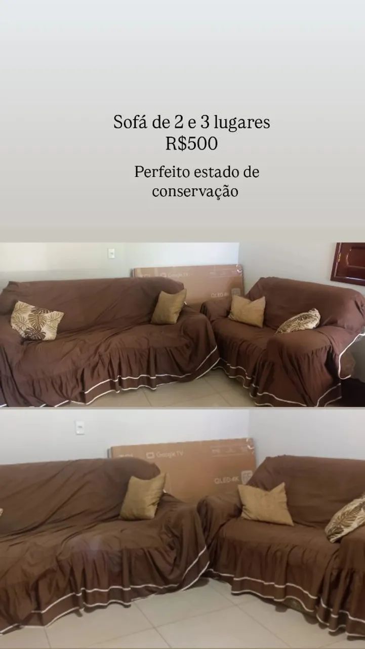 Vende se sofá  - Foto 2