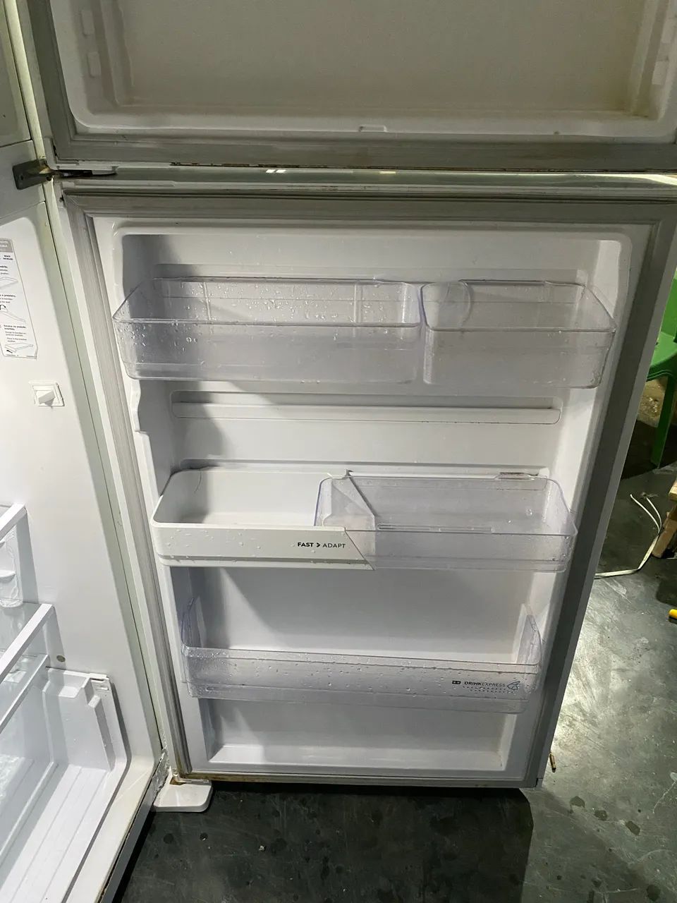Geladeira Electrolux Frostfree  - Foto 2