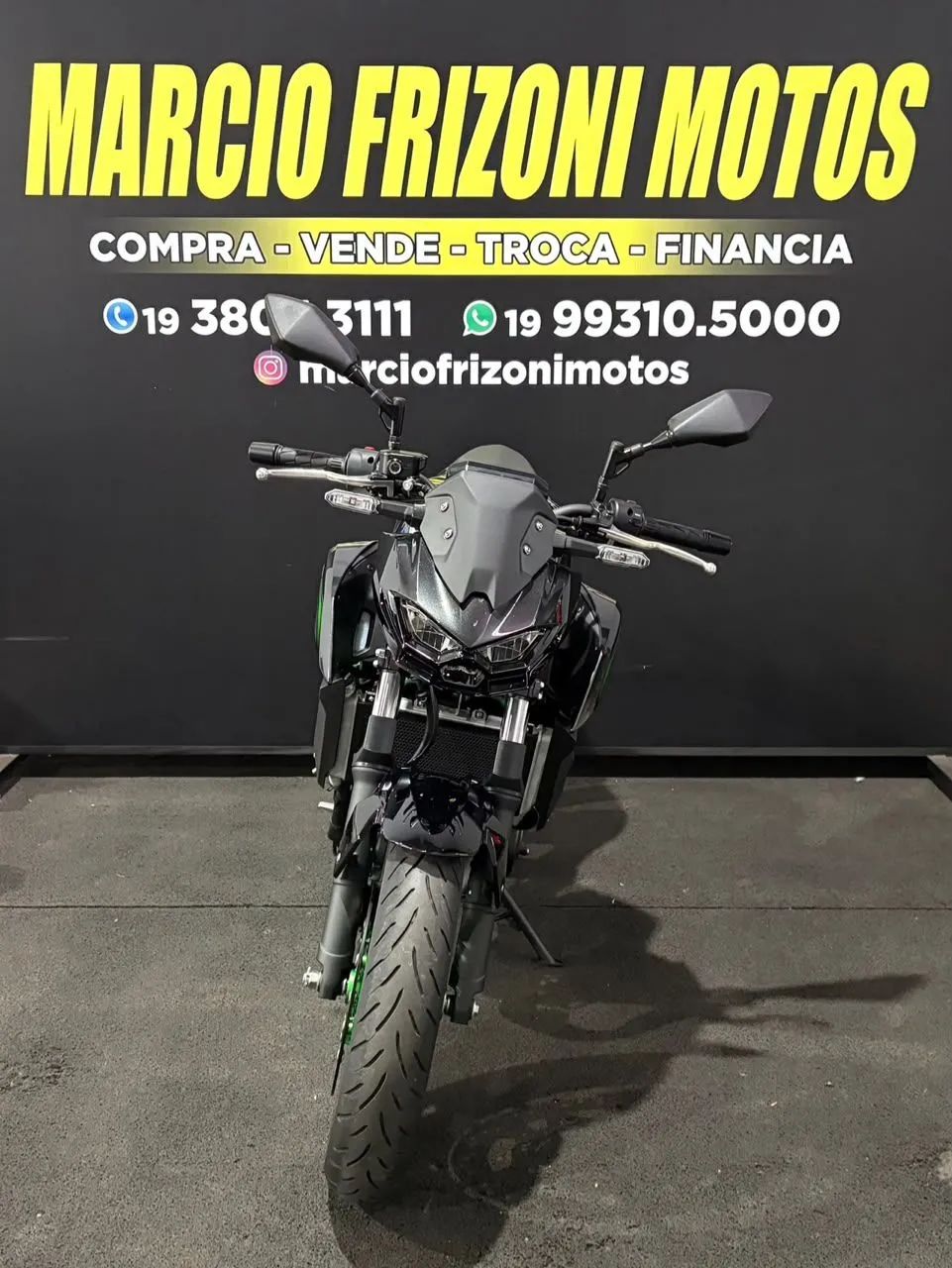Z 500 SE - Foto 3