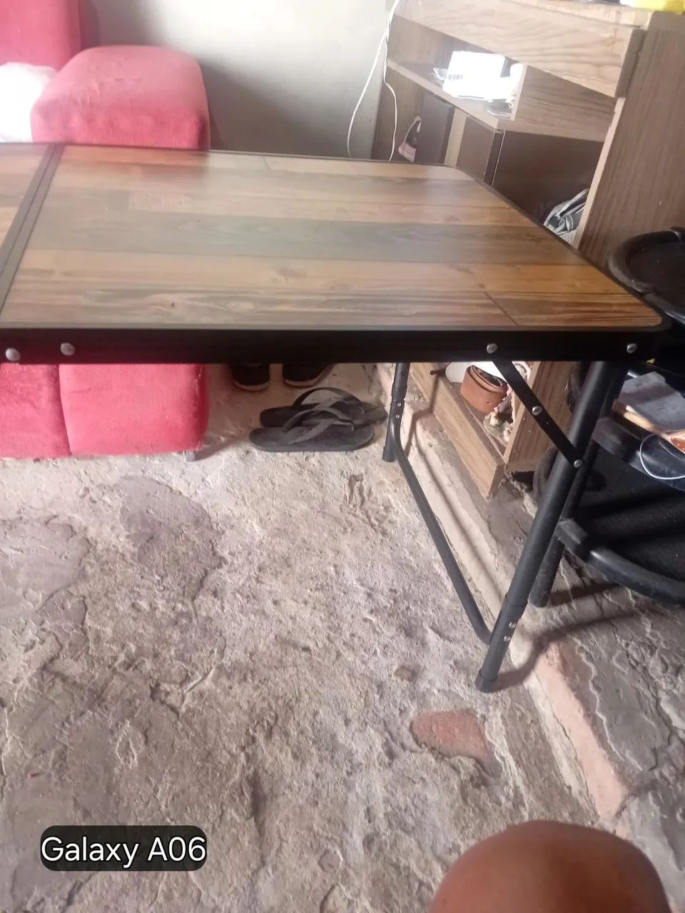 MESA DOBRÁVEL  - Foto 4