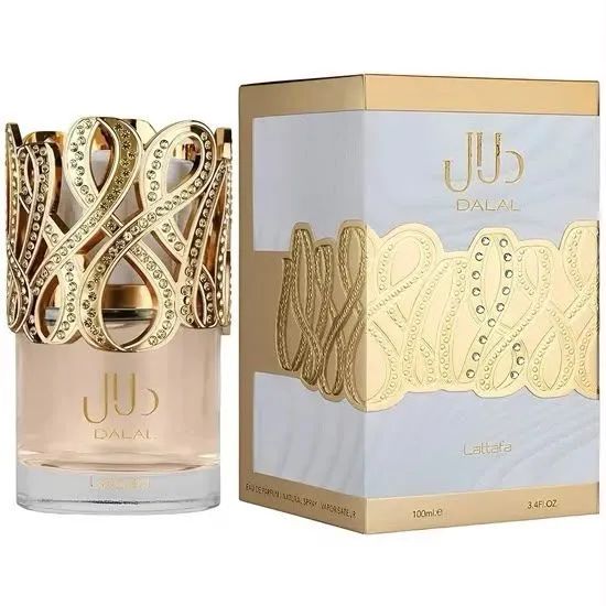 Perfume árabe Dalal original 