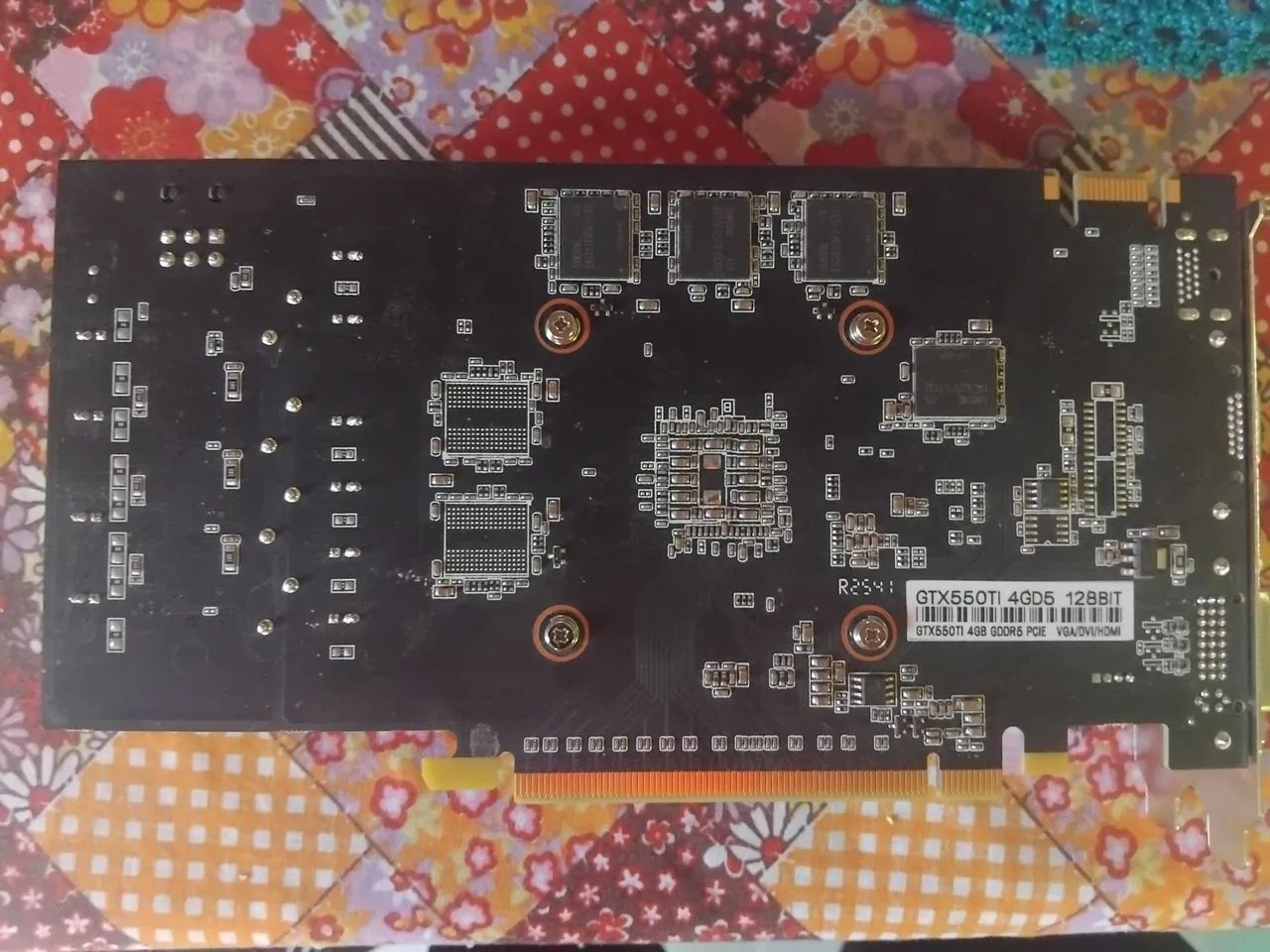 Gtx 550 ti 4gb