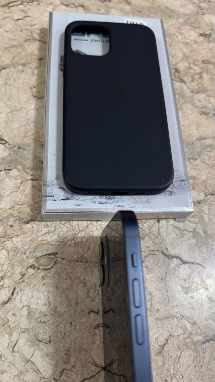 iPhone 12  128gb com NF e caixa - Foto 5