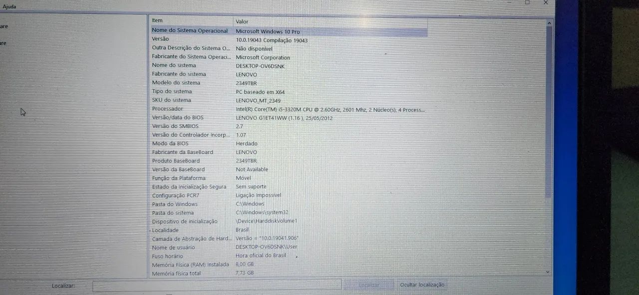 Notebook t430 i5 - Foto 3