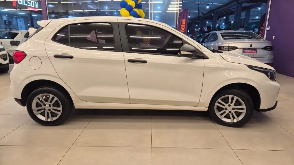 Fiat Argo 1.0 6V Flex. 2025 - Foto 3