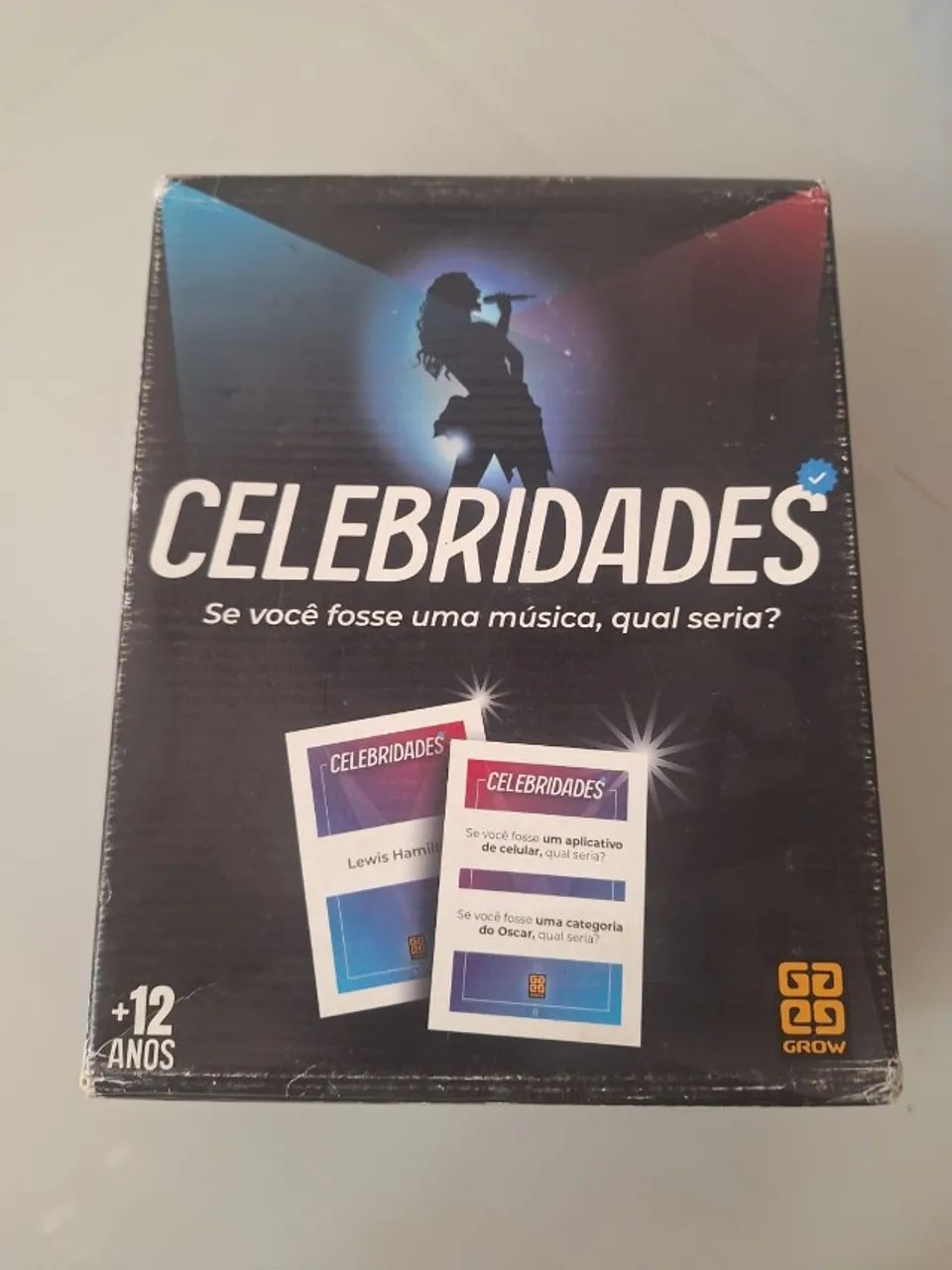 Jogo - Celebridades - Foto 2