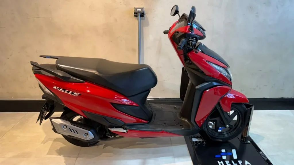 HONDA ELITE 125 - Foto 2