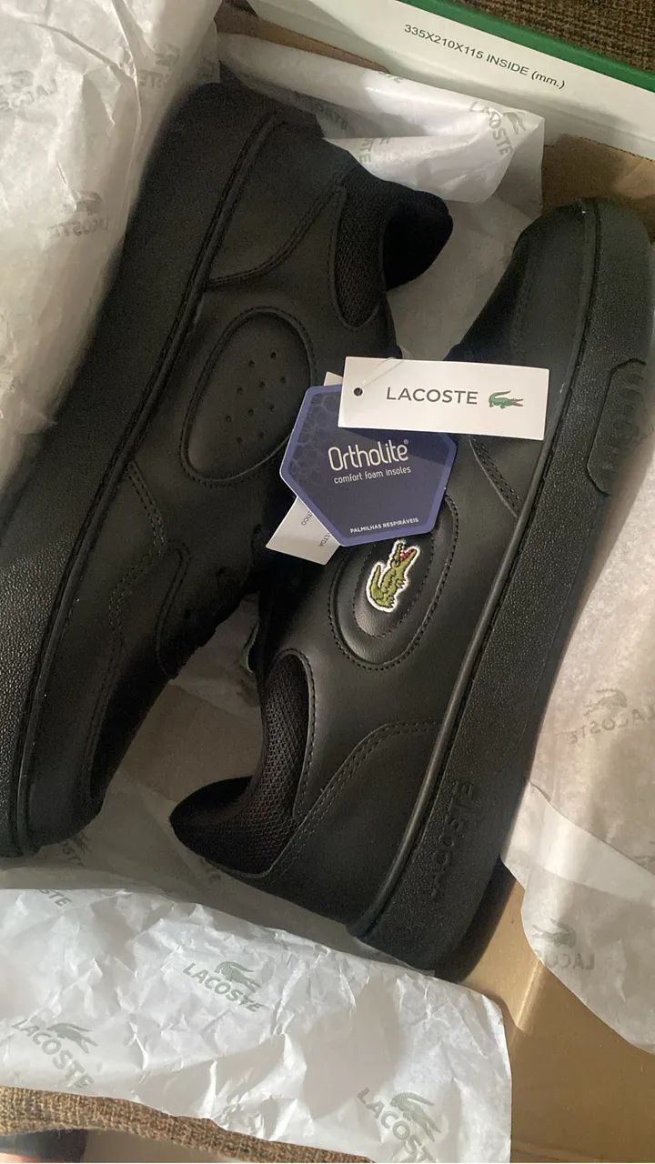 Tênis Lacoste lineset 41
