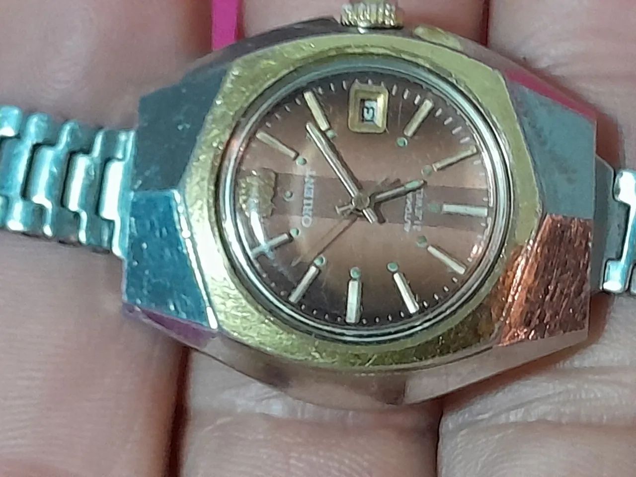 Relógio Orient Automático Feminino  - Foto 4