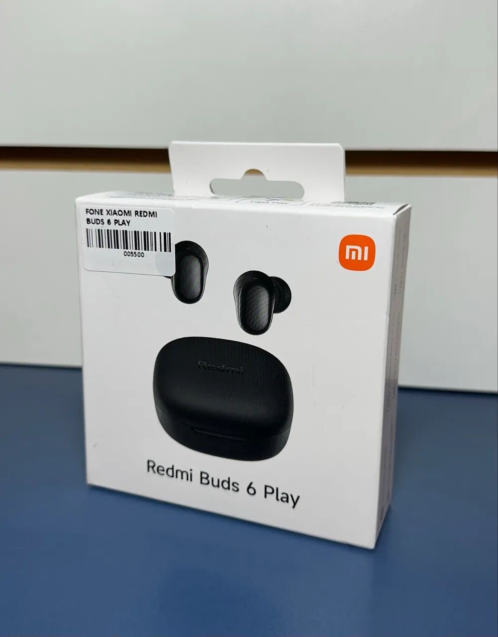 Fone Xiaomi Buds 6 Play 