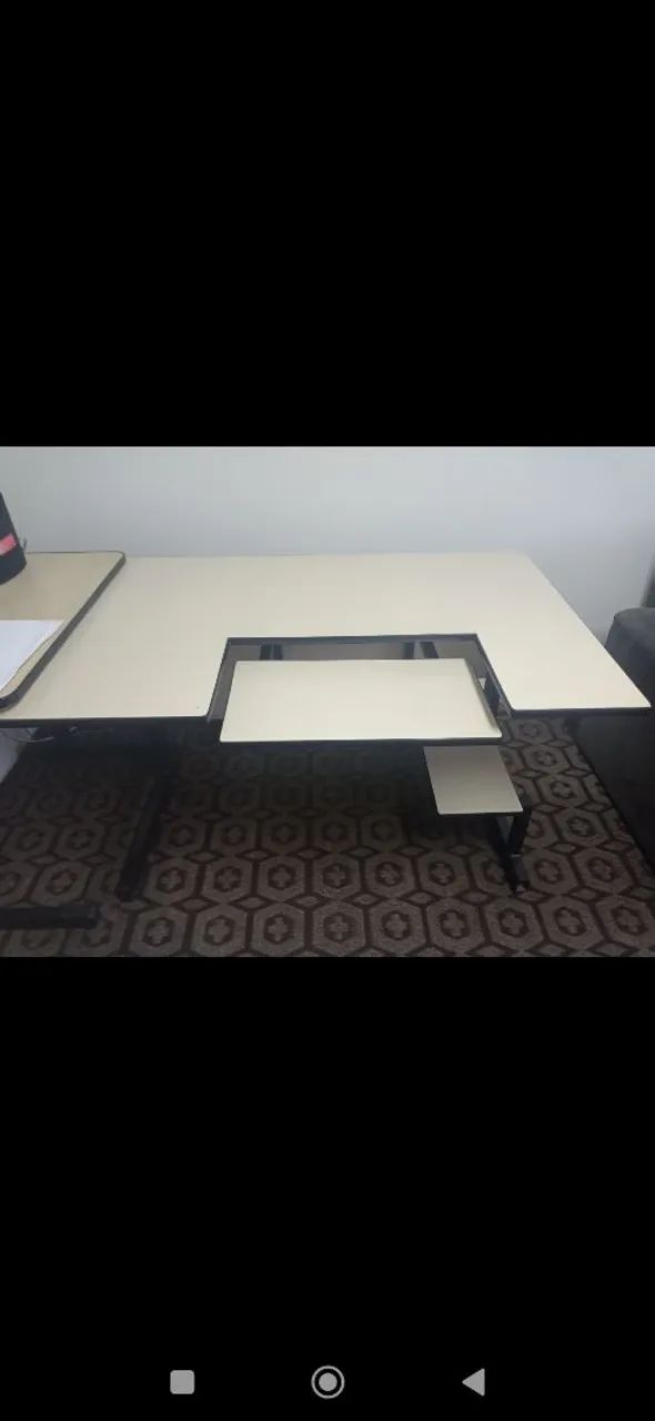 Vendo 3 mesas
