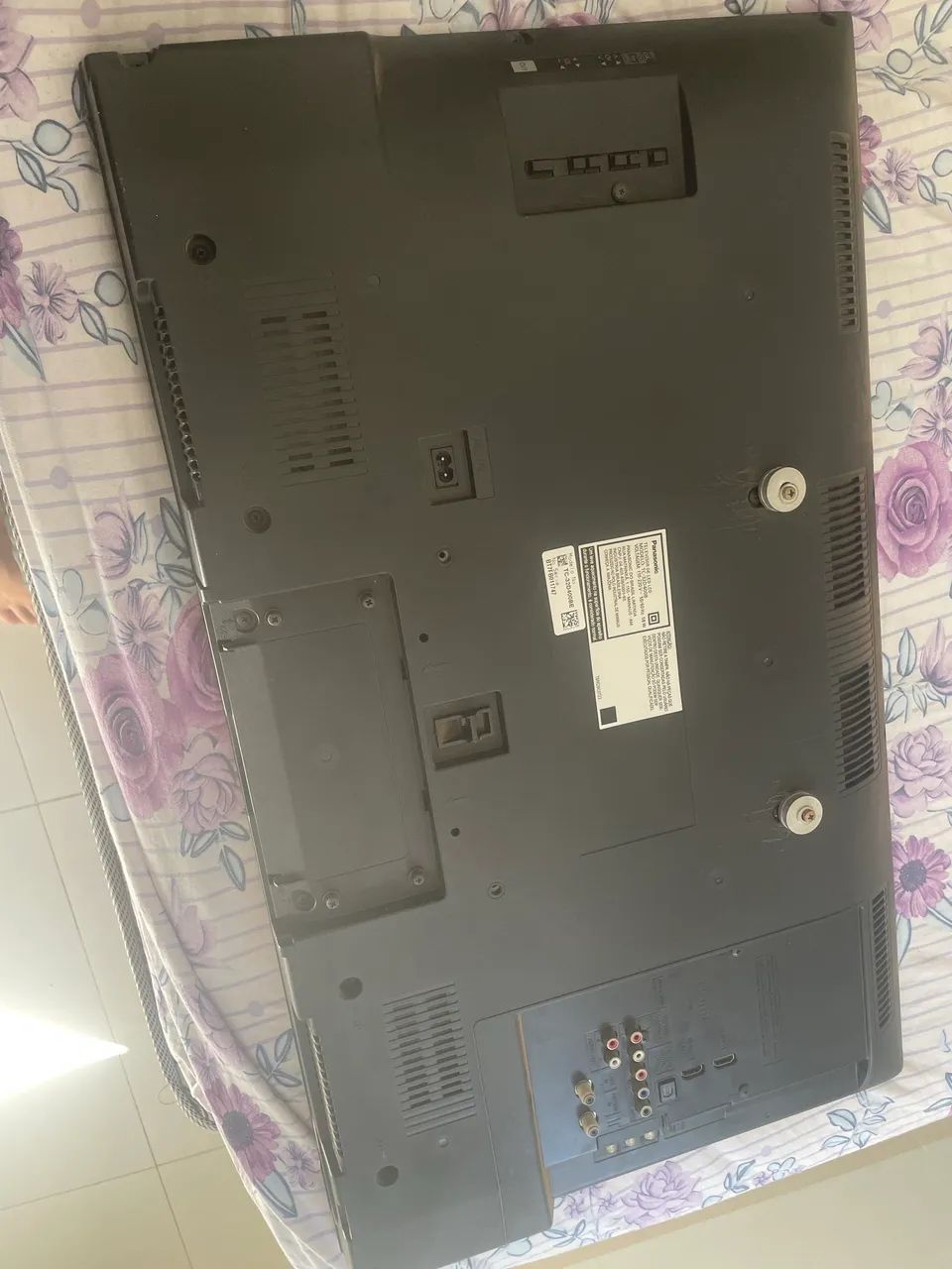 Tv PANASONiC pra Hoje. !!! Super conservada  - Foto 2