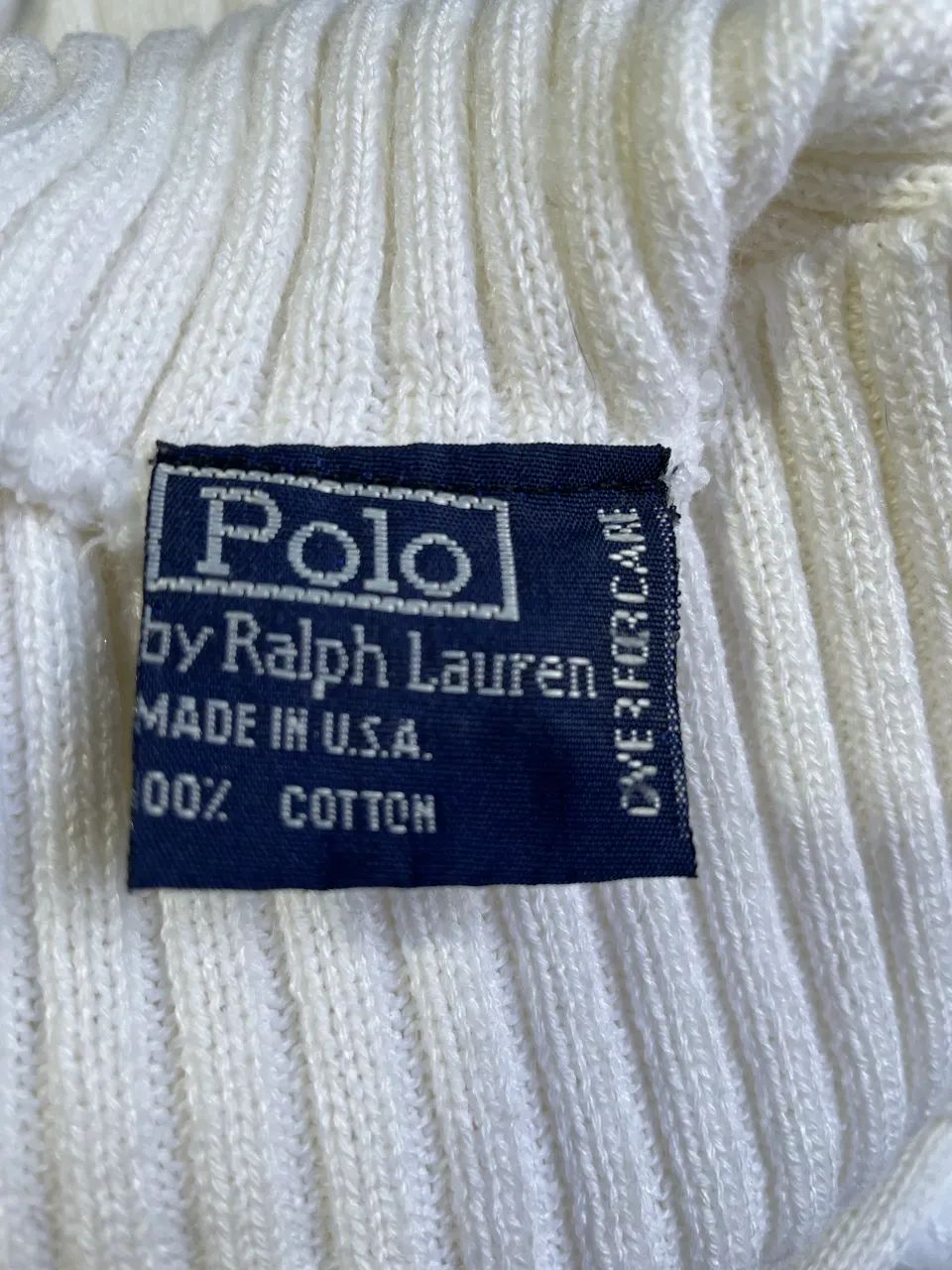 Suéter polo Ralph Lauren  - Foto 3