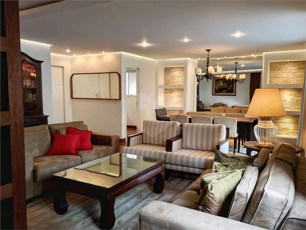Apartamento com 3 quartos à venda em Santa cecília - SP - Foto 2