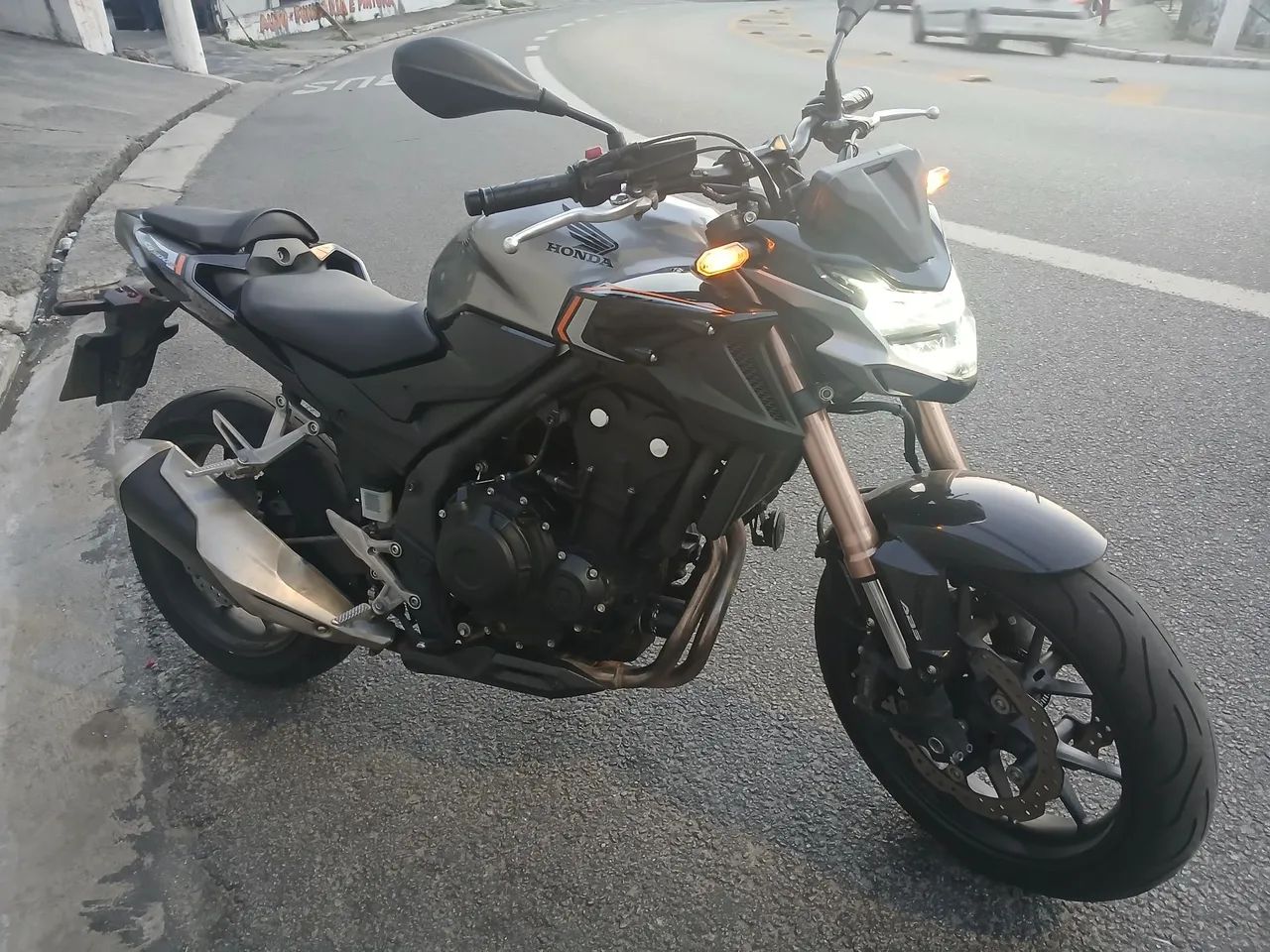 Cb 500f - Foto 4